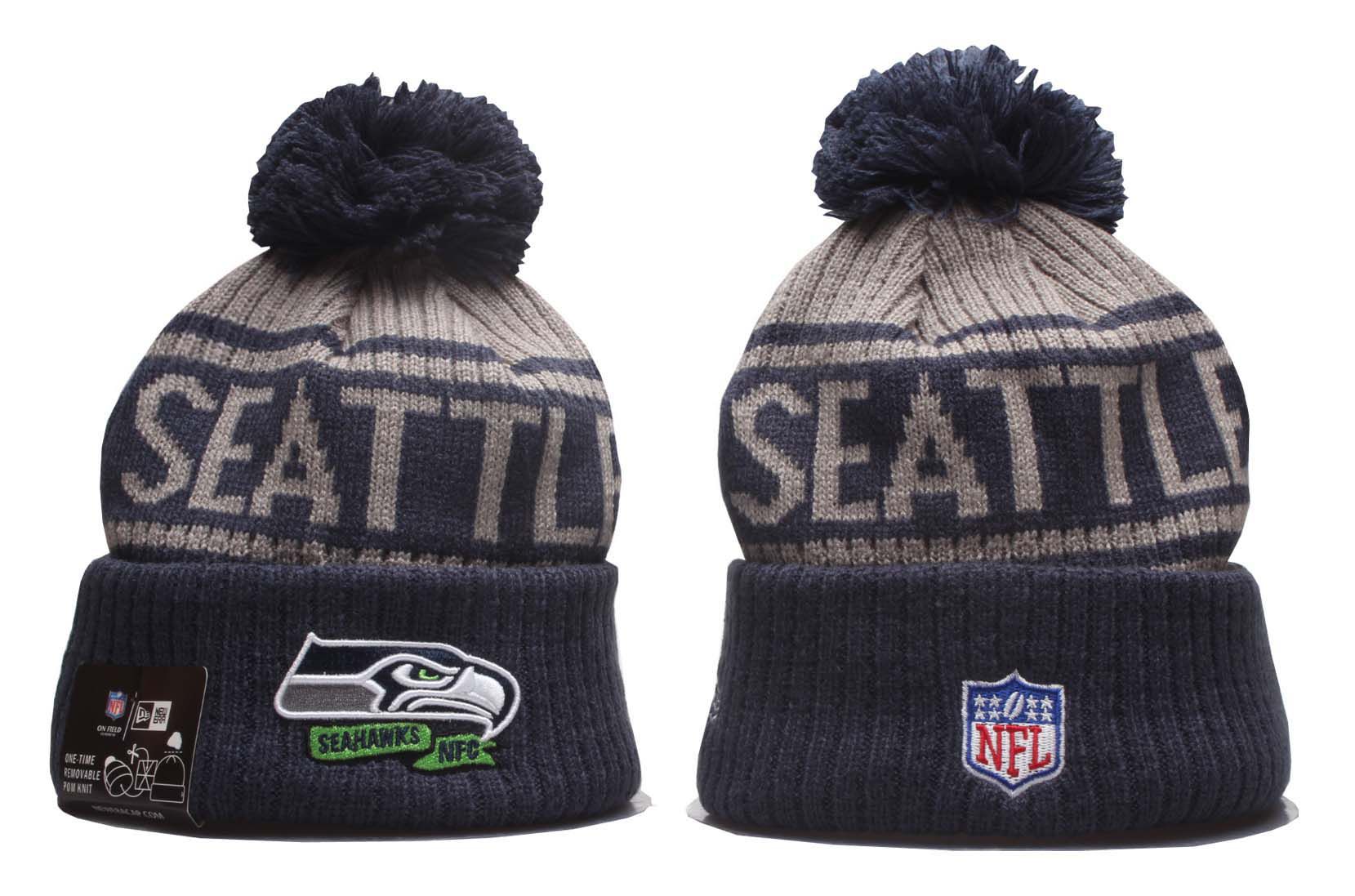 2023 NFL Seattle Seahawks beanies ypmy1->seattle seahawks->NFL Jersey